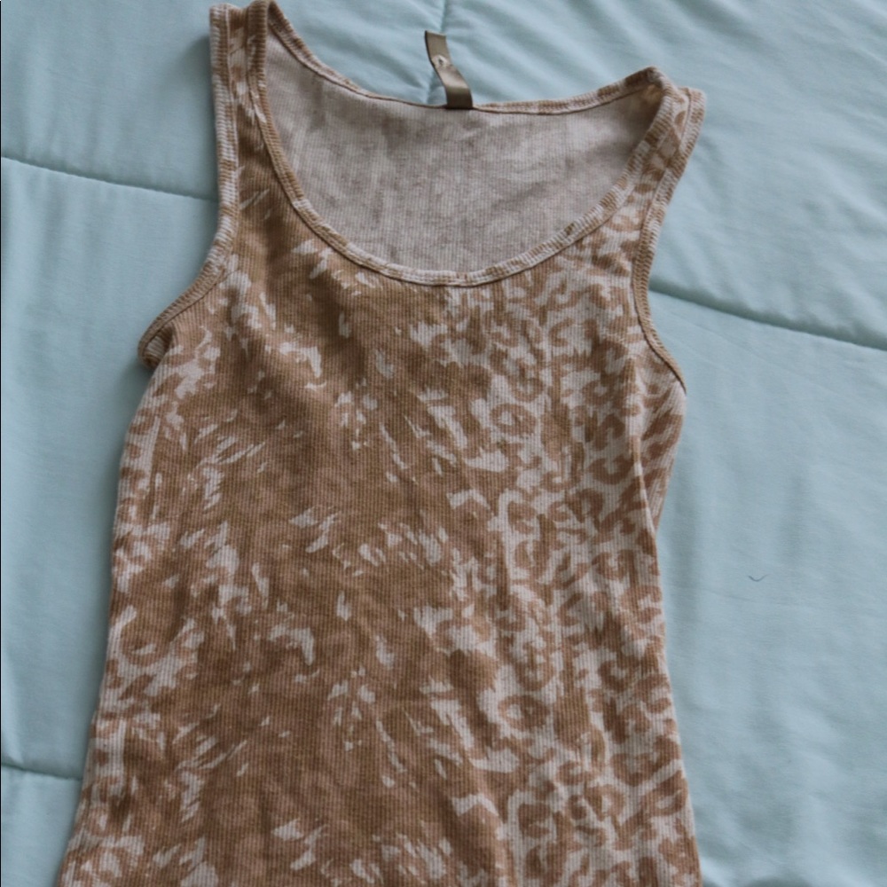 Tank top